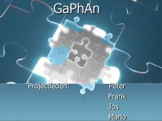 gaphan