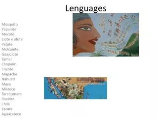 lenguages
