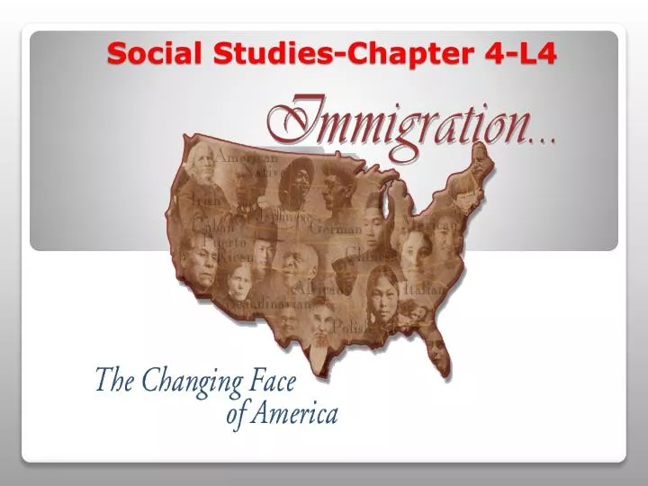 social studies chapter 4 l4
