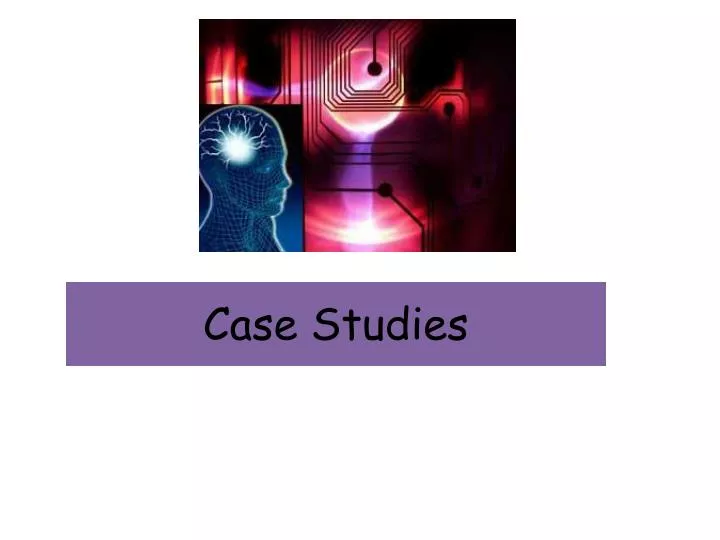 case studies