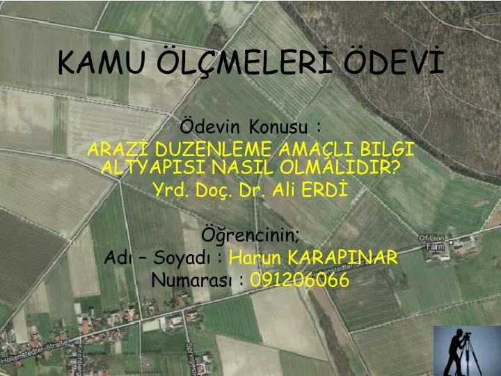 kamu l meler dev