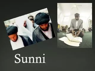 Sunni