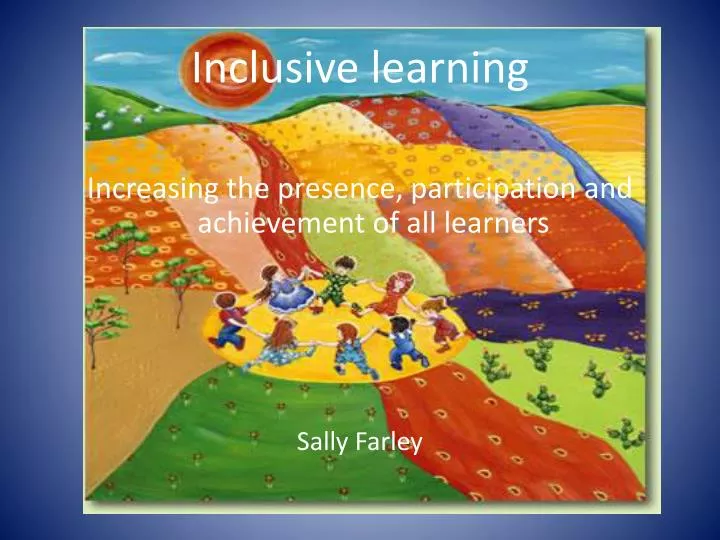 inclusive learning