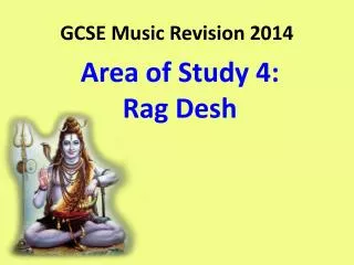 GCSE Music Revision 2014