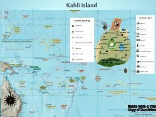 Kahli Island