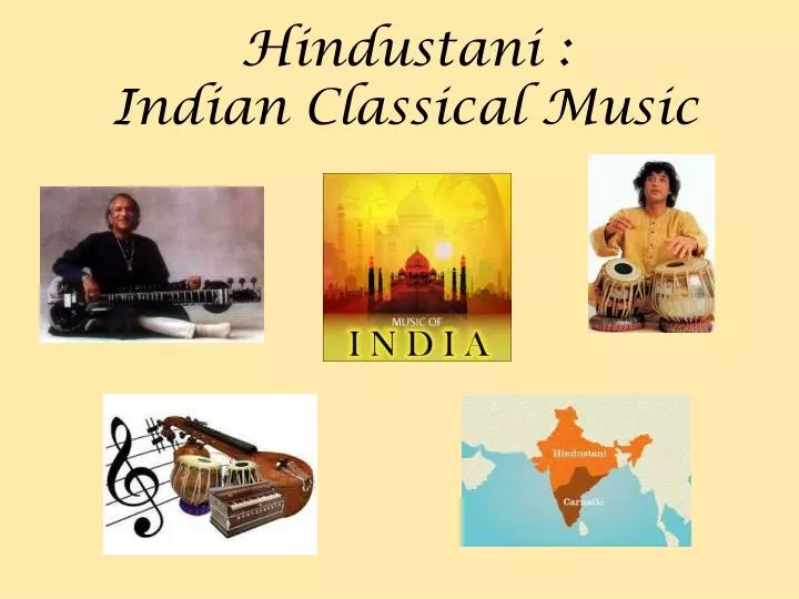 hindustani indian classical music