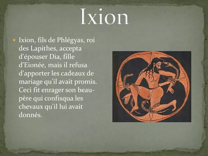 ixion