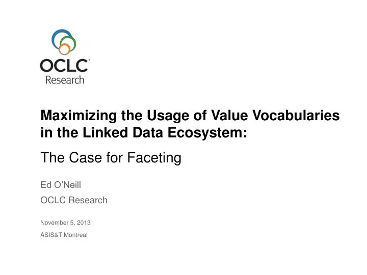 maximizing the usage of value vocabularies in the linked data ecosystem
