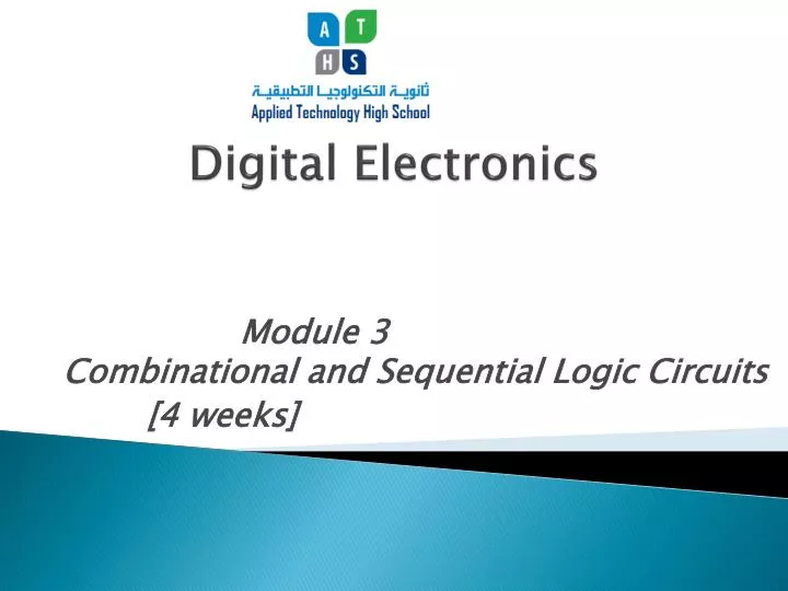 digital electronics