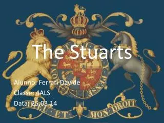 The Stuarts