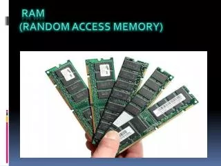 PPT - Dynamic Random-Access Memory (DRAM) Market Forecast PowerPoint ...