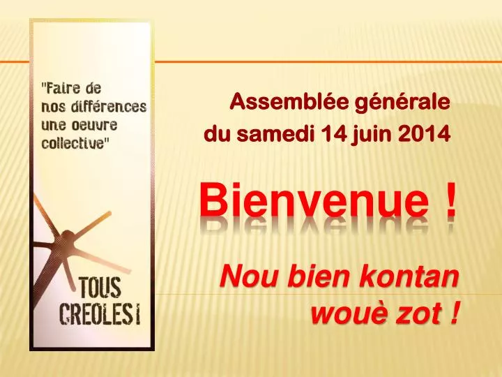 assembl e g n rale du samedi 14 juin 2014