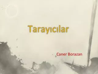 taray c lar