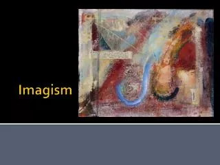 Imagism