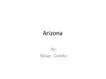 Arizona - slide 1