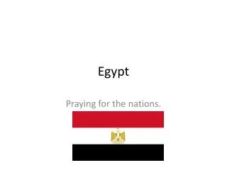 Egypt