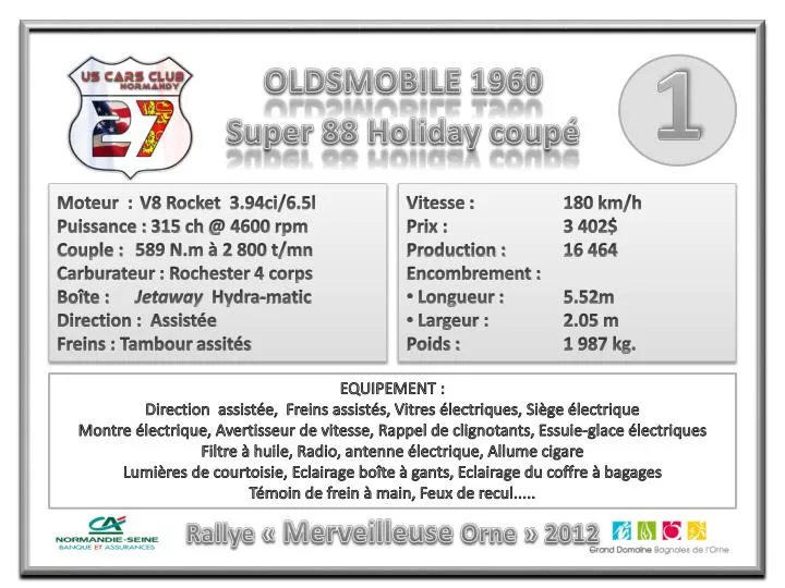 oldsmobile 1960 super 88 holiday coup