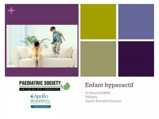 enfant hyperactif