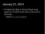 Explore Ancient Egypt: Geography, Kingdoms, and Leaders - slide 1