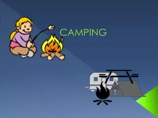 camping