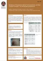 Incidence of Parastomal Hernia Post Cystectomy and Ileal - slide 1