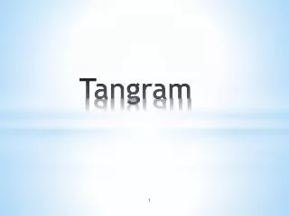 tangram