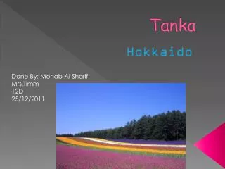 tanka