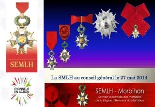 la smlh au conseil g n ral le 27 mai 2014