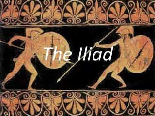the iliad