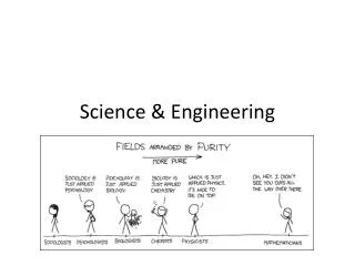 Science &amp; Engineering