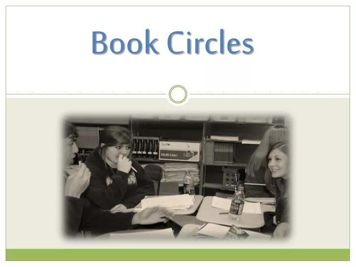 book circles