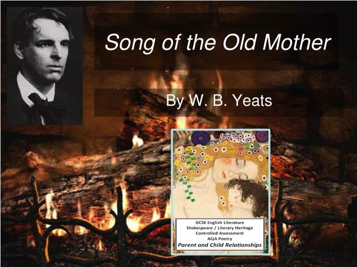 song of the old mother
