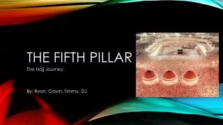 The Fifth pillar