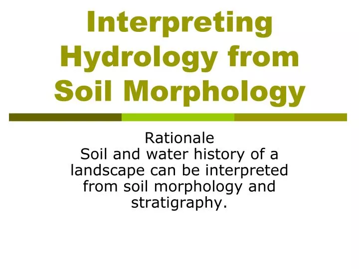 Streams Objectives: 1.Definition 2.Importance 3.Hydrologic Cycle 4.Geometry  and Dynamics. - ppt download