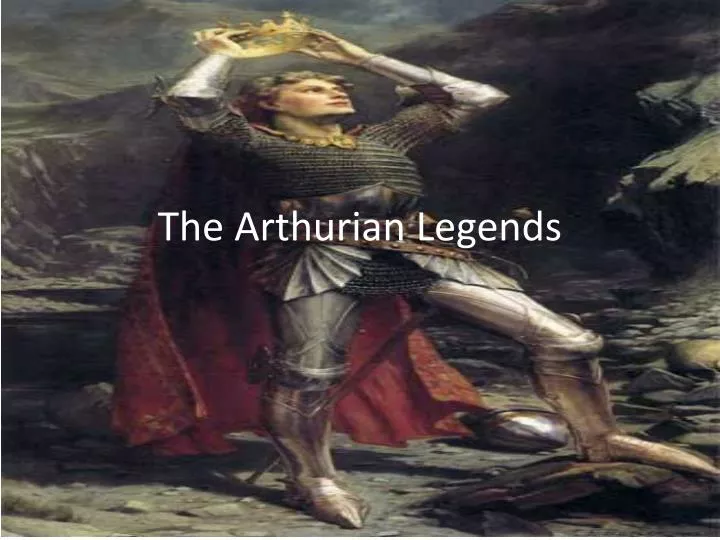 the arthurian legends