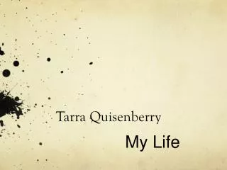 Tarra Quisenberry