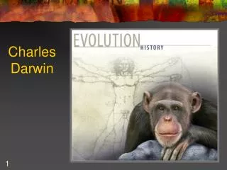 Charles Darwin