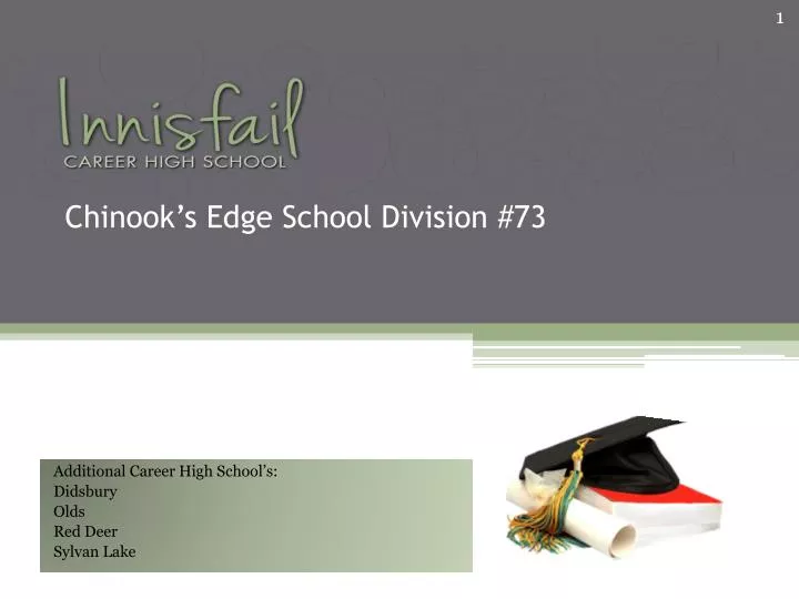 chinook s edge school division 73