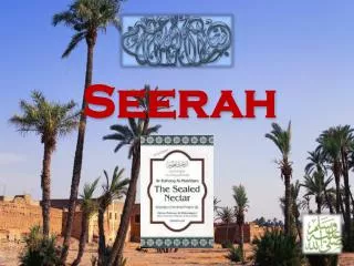 Seerah