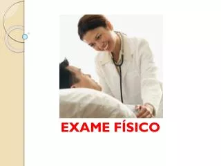 exame f sico