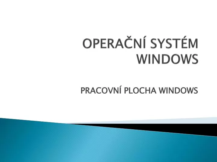 opera n syst m windows