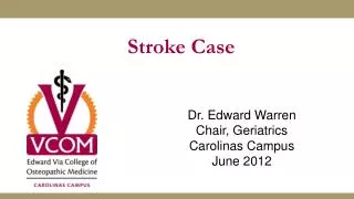 Stroke Case