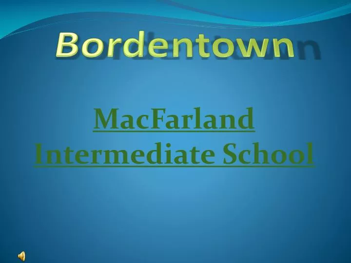 bordentown