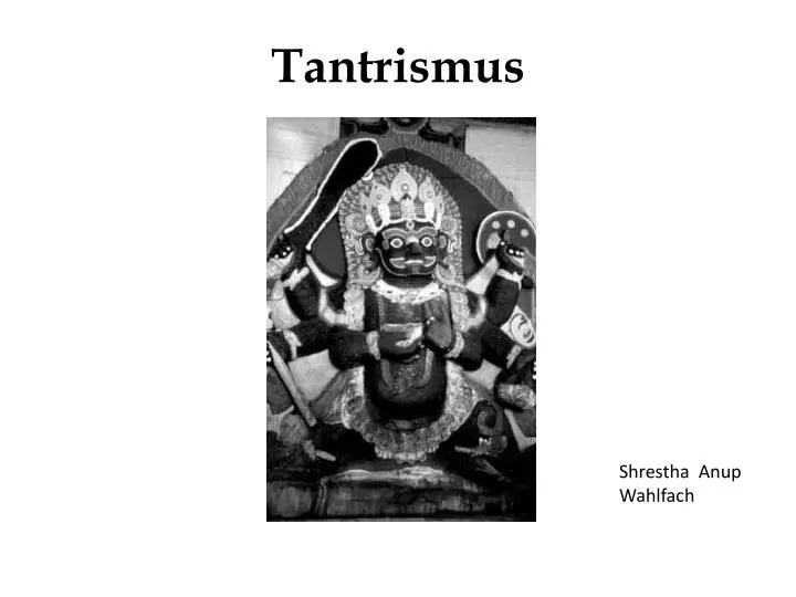 tantrismus