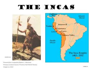 the incas