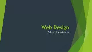 web design