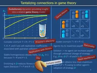 Consider example T &gt; R &gt; P &gt; S