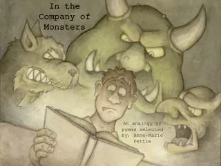 In the Company of Monsters