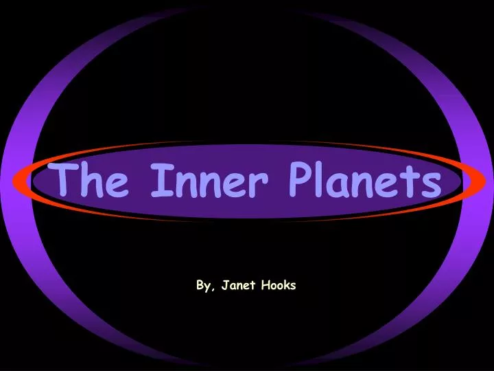 the inner planets
