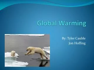 Global Warming